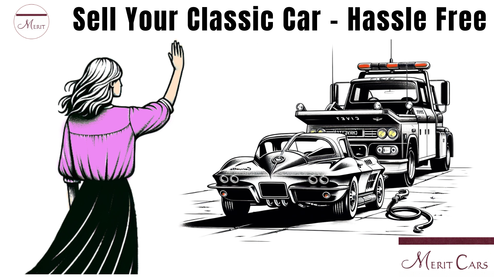 Hassle-Free Ways to Sell Your Old Vintage Car